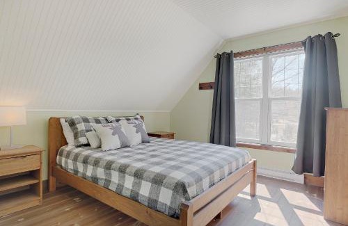 Stoneham House | 9009 chemin des Alpages