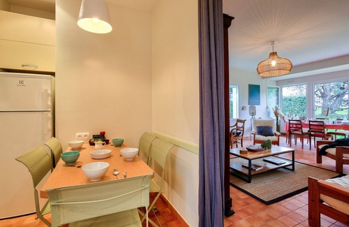 Saint-Briac-sur-Mer House | 900m from beaches - House for 7 with garden