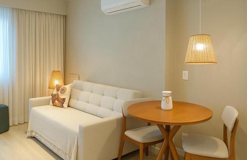 Matriz Apartment | 901B Studio LifeSpace, Elegância e Conforto no Batel CWB