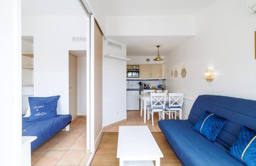 Menton Apartment | 902 - Apartment top floor with AC