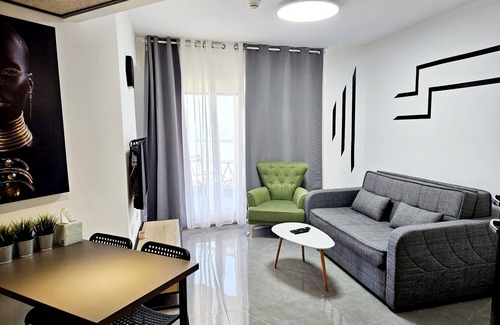 Bat Yam Apartment | 904Beautiful apartments with panoramic sea views