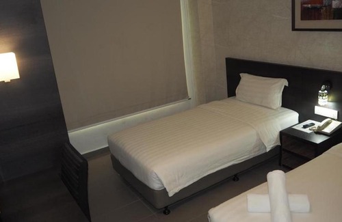 Taman Mahajaya Hotel | 906 Hotel Kota Laksamana
