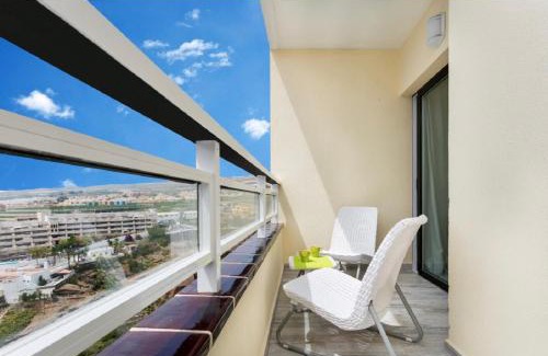 Costa Adeje Apartment | 906 lUXURY PARAíSO SEA VIEW