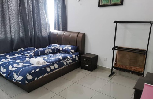 Pekan Bangi Apartment | 9079 m² Apartment ∙ 3 bedrooms ∙ 6 guests