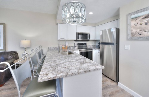 Daytona Beach Condo | 909 Ocean Walk Resort - Private Balcony!