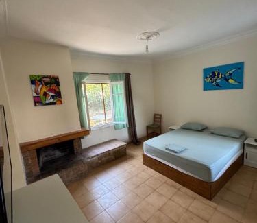 Myrina House | 90m2 2 Bedroom Apartment in Myrina Center - Port of Myrina