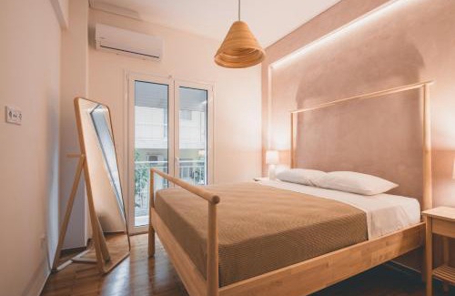 Omonia Apartment | 90m2 Luxury Apartment in the Heart of Athens - Living Stone Sunstone