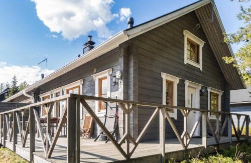 Rukatunturi House | 90m2 vacation home in Ruka