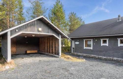 Rukatunturi House | 90m2 vacation home in Ruka