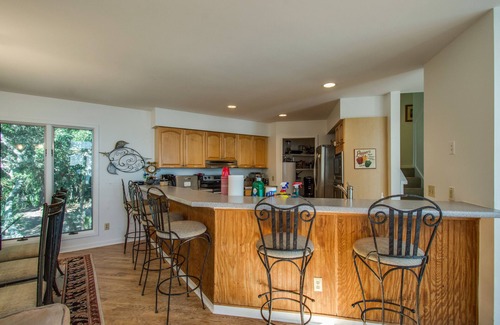 North Forest Beach House | 91 Dune Ln - Oceanfront Home off of North Forest w/Pool & Hot Tub, Dog Friendly