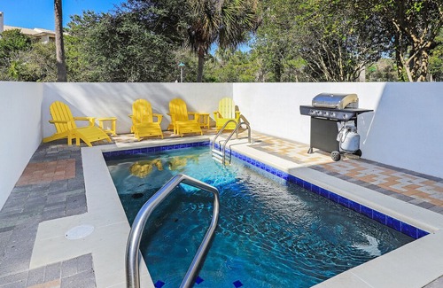 Rosemary Beach House | 91 Geoff Wilder Ln by Royal Destinations-Beach Chairs, Bikes Included