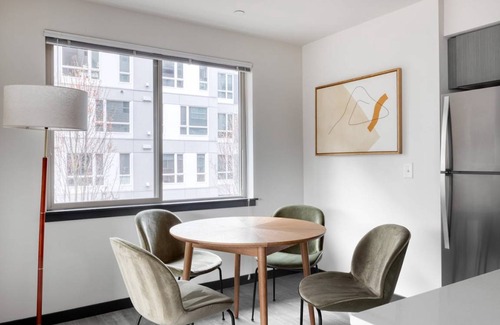 Northeast Bellevue Apartment | 91 m² Apartment ∙ 2 bedrooms ∙ 4 guests