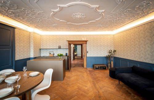 Bischofszell Apartment | 91 m² Apartment ∙ 2 bedrooms ∙ 4 guests