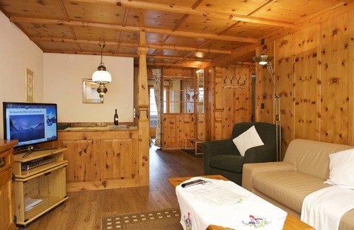 Zermatt Apartment | 91 m² Apartment ∙ 2 bedrooms ∙ 4 guests