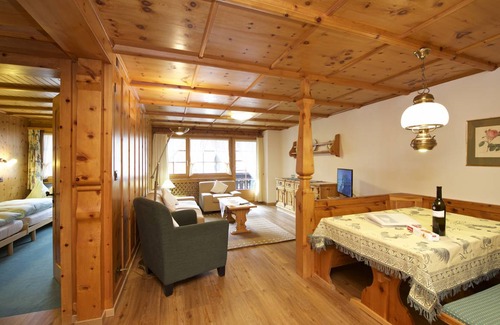 Zermatt Apartment | 91 m² Apartment ∙ 2 bedrooms ∙ 4 guests