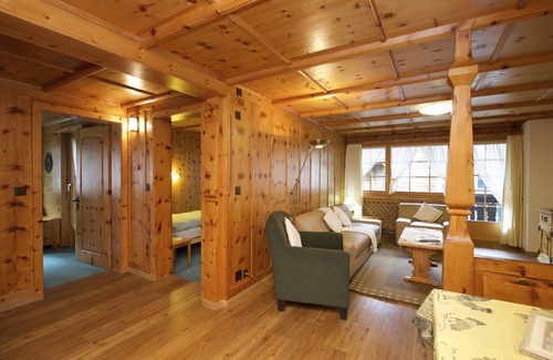 Zermatt Apartment | 91 m² Apartment ∙ 2 bedrooms ∙ 4 guests