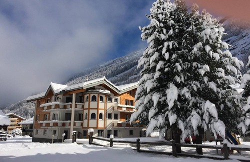 Saas Grund Apartment | 91 m² Apartment ∙ 3 bedrooms ∙ 6 guests