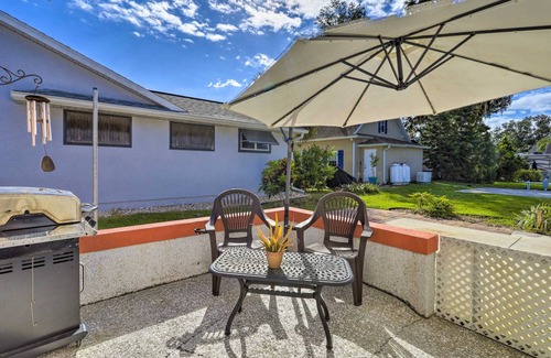 Titusville House | 91 m² House ∙ 1 bedroom ∙ 4 guests