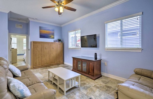 Titusville House | 91 m² House ∙ 1 bedroom ∙ 4 guests