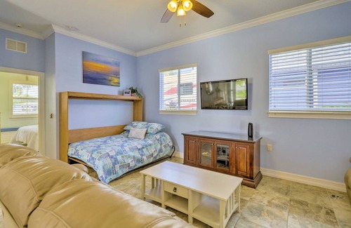 Titusville House | 91 m² House ∙ 1 bedroom ∙ 4 guests