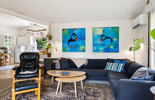 Bønnerup Strand House | 91 m² House ∙ 3 bedrooms ∙ 7 guests