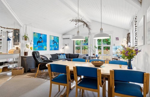 Bønnerup Strand House | 91 m² House ∙ 3 bedrooms ∙ 7 guests