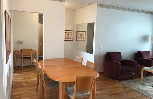 Itainen District Resort | 91 m² Private room ∙ 1 bedroom ∙ 1 guest