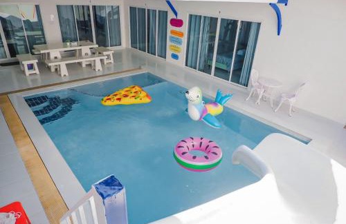 Sattahip House | 91 Smile Pool Villa Sattahip