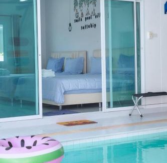 Sattahip House | 91 Smile Pool Villa Sattahip