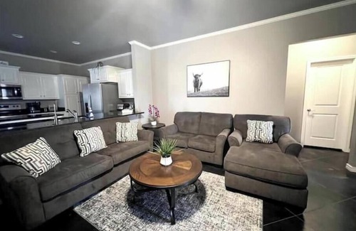 Amarillo House | [9109] Brand New home, 3BR, 2BA, 2 Car Garage.