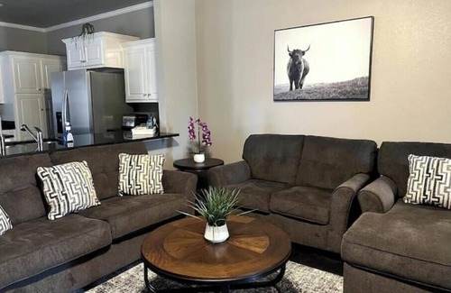 Amarillo House | [9109] Brand New home, 3BR, 2BA, 2 Car Garage.