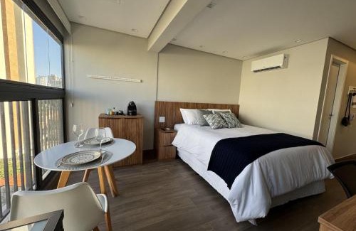 Sao Paulo Apartment | 915 Lux Studio Allianz Park