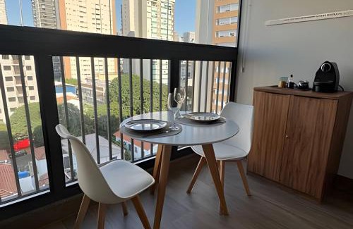 Sao Paulo Apartment | 915 Lux Studio Allianz Park