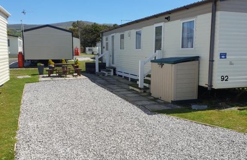 Talybont Resort | 92 Barmouth Bay Holiday Park