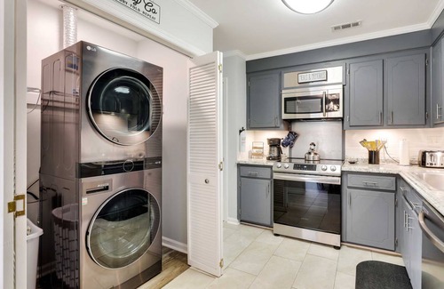 North Charleston Apartment | 92 m² Apartment ∙ 2 bedrooms ∙ 4 guests