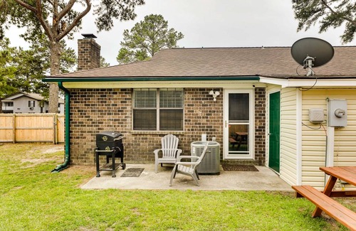 North Charleston Apartment | 92 m² Apartment ∙ 2 bedrooms ∙ 4 guests