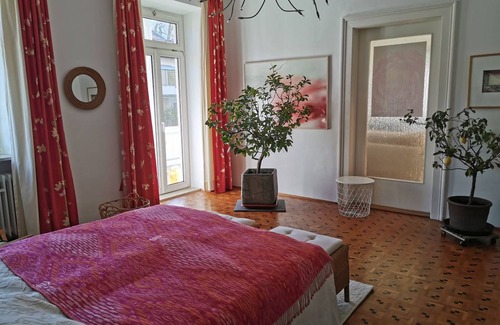 Bad Reichenhall Apartment | 92 m² Apartment ∙ 6 guests