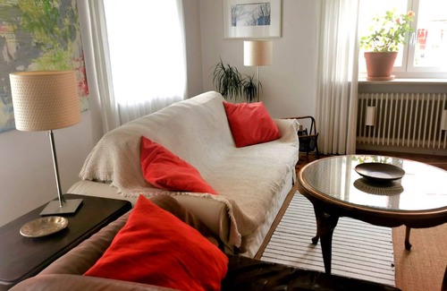 Bad Reichenhall Apartment | 92 m² Apartment ∙ 6 guests