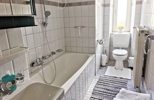 Bad Reichenhall Apartment | 92 m² Apartment ∙ 6 guests