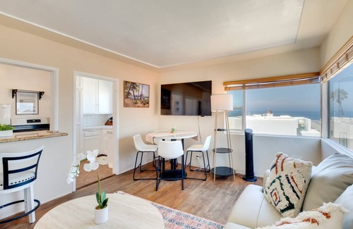 Sand Section Apartment | 92 m² Apartment ∙ 1 bedroom ∙ 4 guests