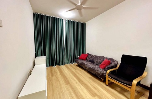 Kampung Rawa Apartment | 92 m² Apartment ∙ 3 bedrooms ∙ 5 guests