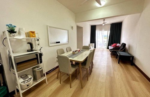 Kampung Rawa Apartment | 92 m² Apartment ∙ 3 bedrooms ∙ 5 guests