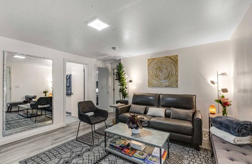 Education Hill Apartment | 92 m² Apartment ∙ 2 bedrooms ∙ 4 guests
