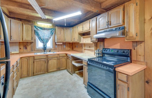 Baldwinsville Apartment | 92 m² Apartment ∙ 1 bedroom ∙ 2 guests