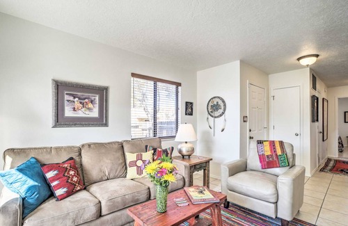 Northeast Heights Apartment | 92 m² Apartment ∙ 2 bedrooms ∙ 4 guests
