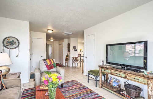 Northeast Heights Apartment | 92 m² Apartment ∙ 2 bedrooms ∙ 4 guests