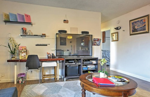 South Wrigley Apartment | 92 m² Apartment ∙ 2 bedrooms ∙ 6 guests
