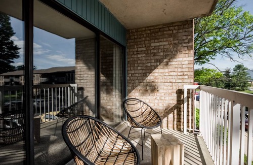 Gaithersburg Apartment | 92 m² Apartment ∙ 2 bedrooms ∙ 4 guests