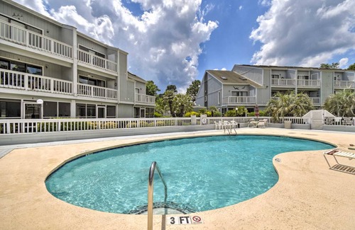 Little River Apartment | 92 m² Apartment ∙ 2 bedrooms ∙ 7 guests