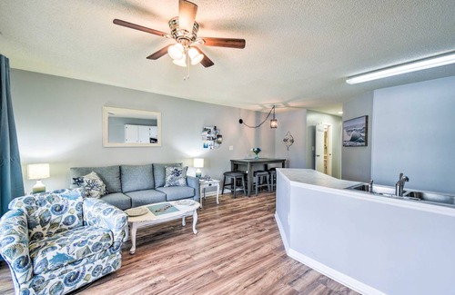 Little River Apartment | 92 m² Apartment ∙ 2 bedrooms ∙ 7 guests
